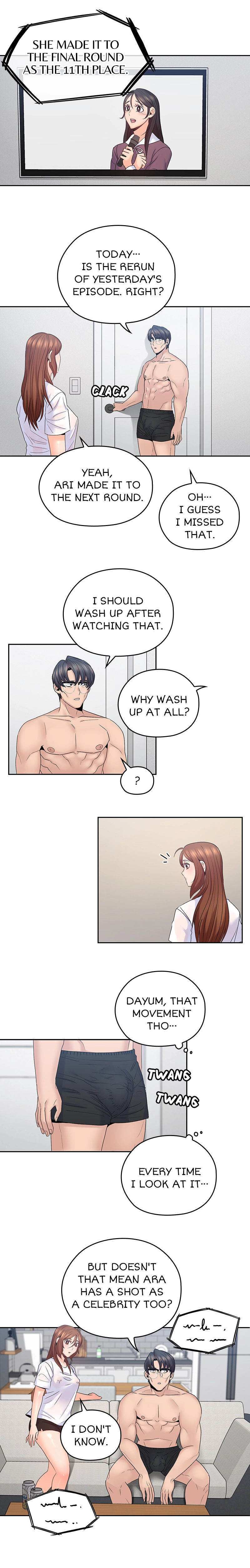 As If Daughter - Chapter 42 [photo 14] - MangaPorn