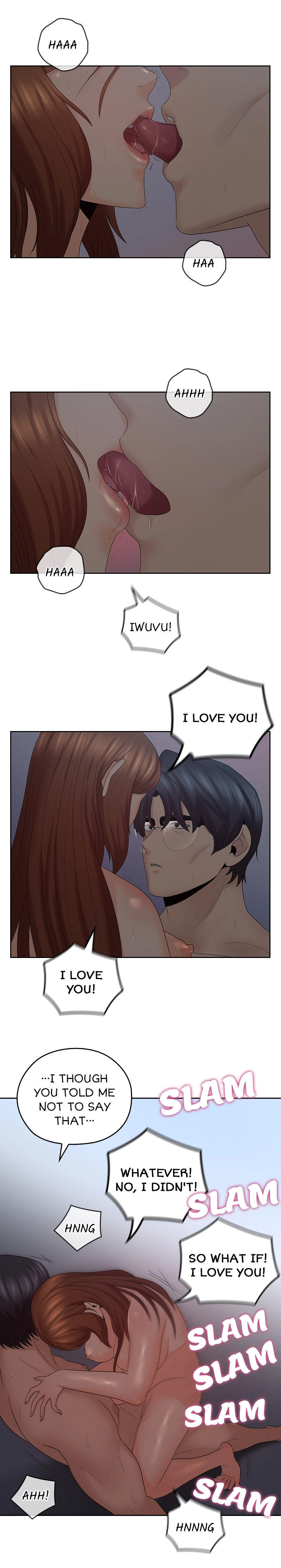 As If Daughter - Chapter 42 [photo 4] - MangaPorn