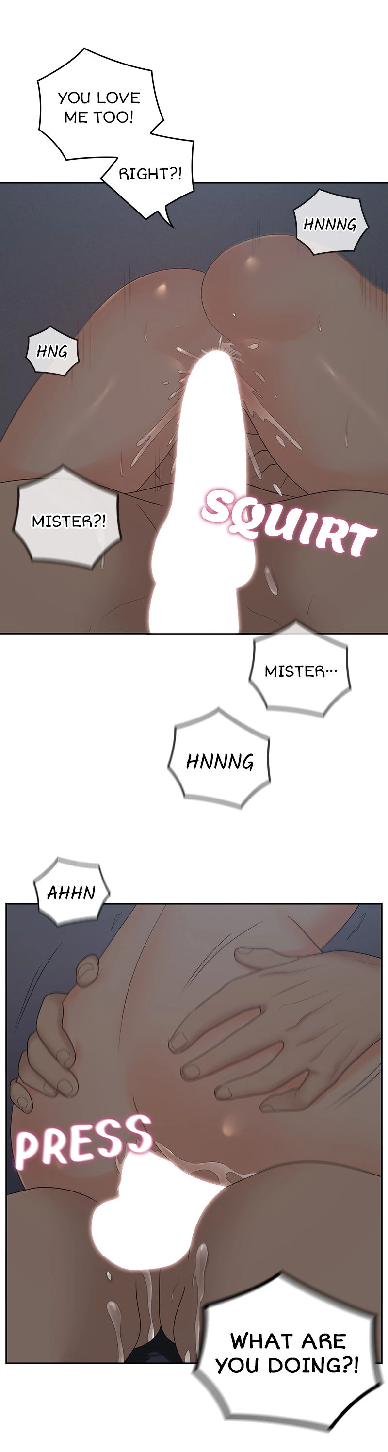 As If Daughter - Chapter 42 [photo 5] - MangaPorn