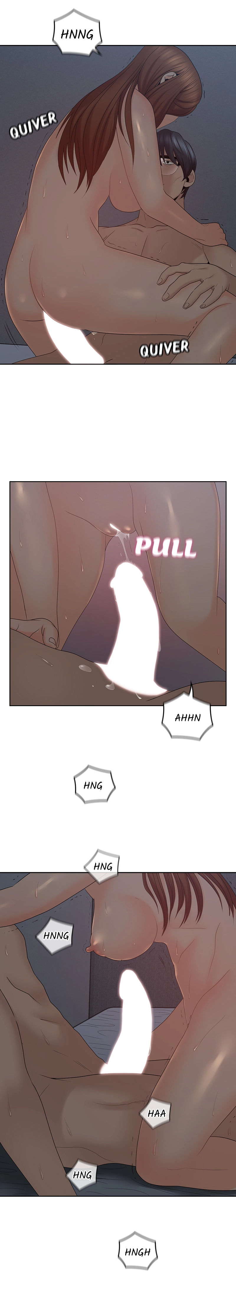 As If Daughter - Chapter 42 [photo 6] - MangaPorn