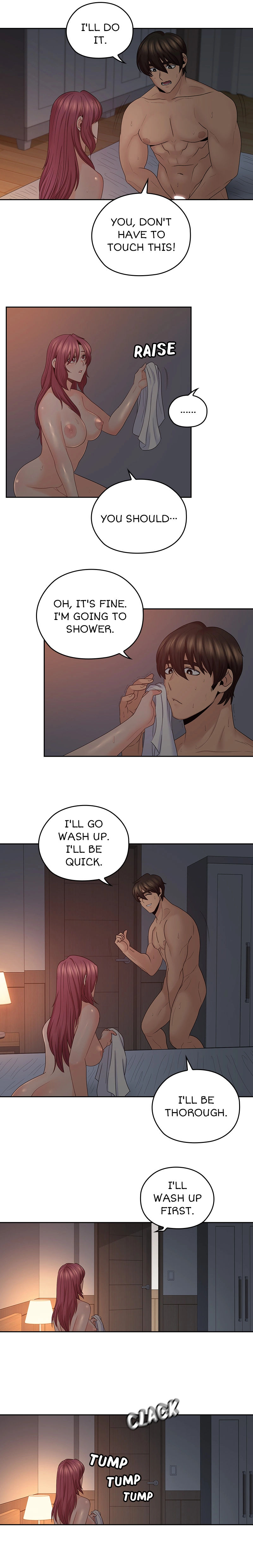 As If Daughter - Chapter 42 [photo 9] - MangaPorn