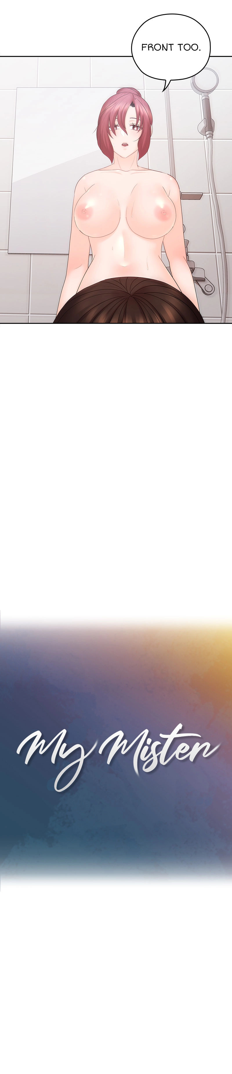 As If Daughter - Chapter 43 [photo 3] - MangaPorn