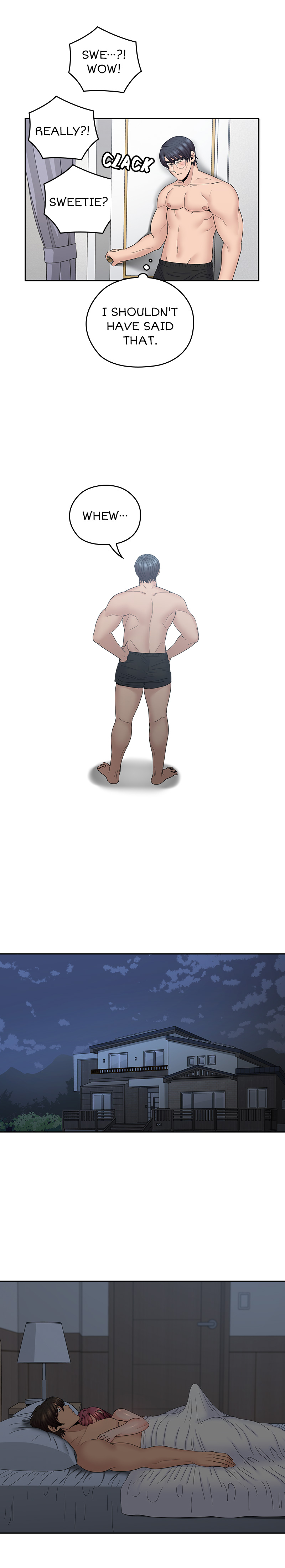 As If Daughter - Chapter 44 [photo 12] - MangaPorn