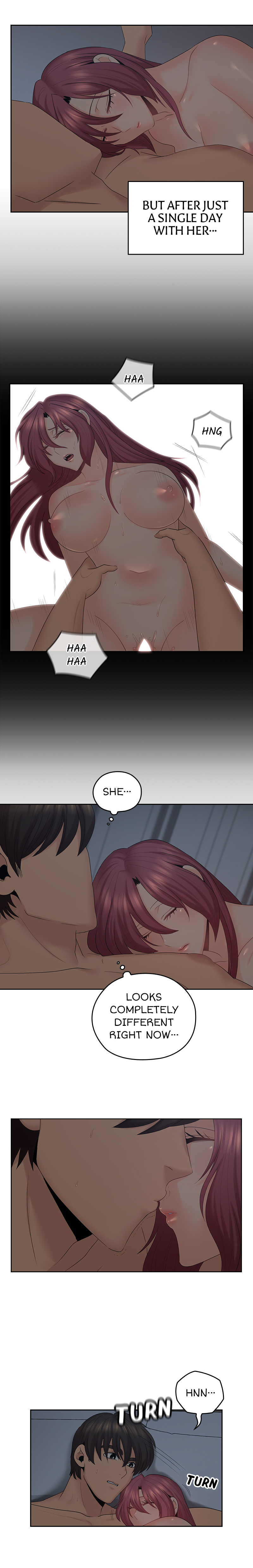 As If Daughter - Chapter 44 [photo 14] - MangaPorn