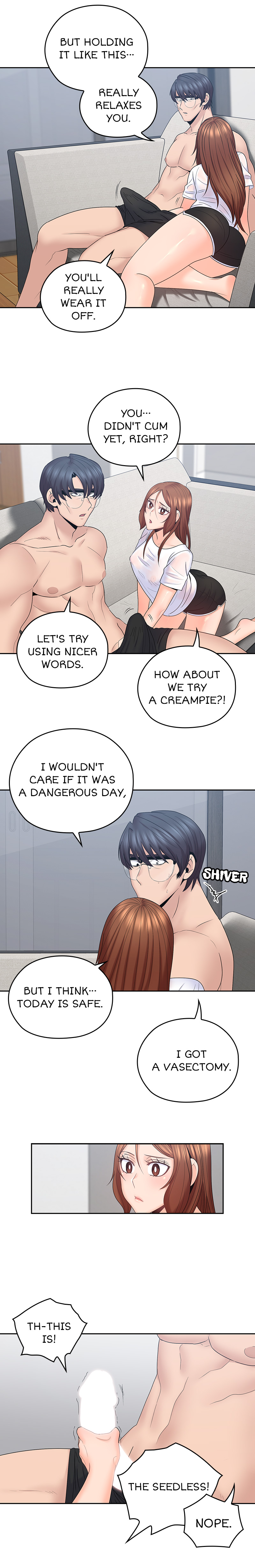 As If Daughter - Chapter 44 [photo 3] - MangaPorn