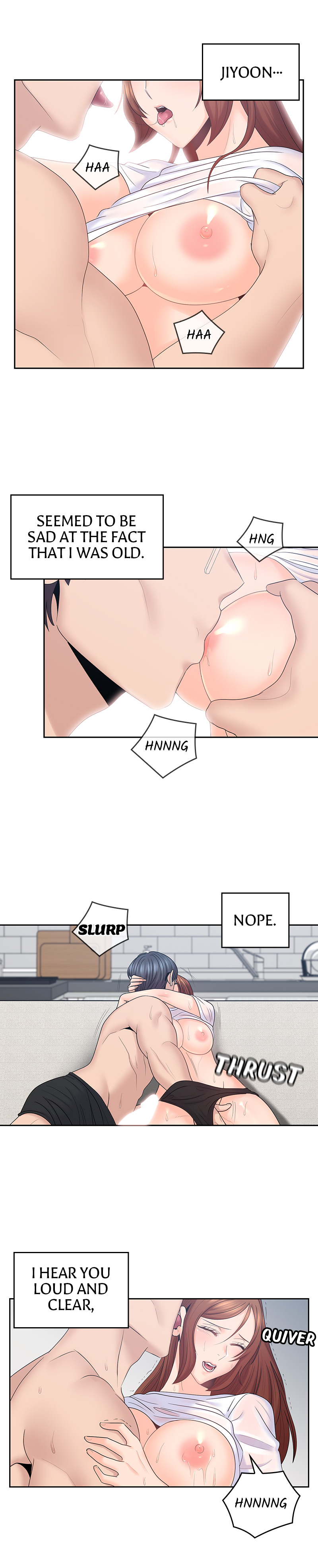 As If Daughter - Chapter 44 [photo 5] - MangaPorn