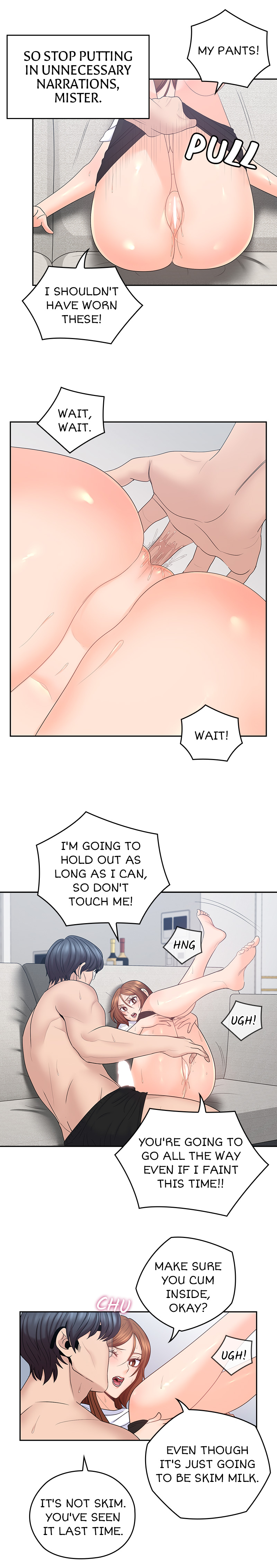 As If Daughter - Chapter 44 [photo 6] - MangaPorn