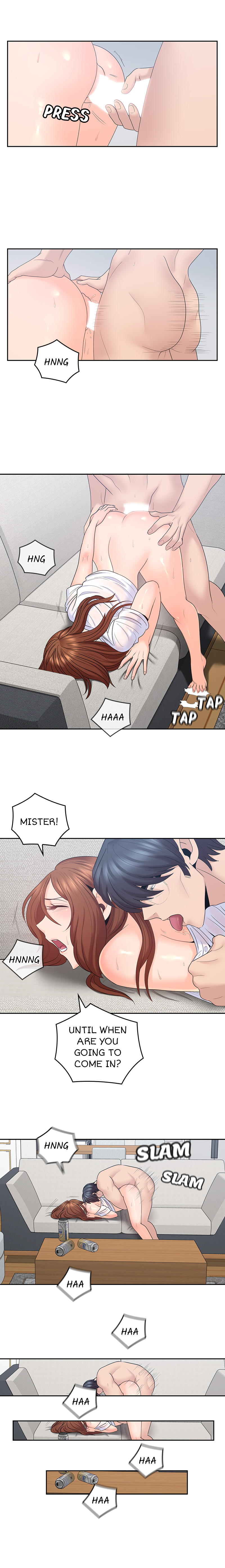 As If Daughter - Chapter 44 [photo 8] - MangaPorn