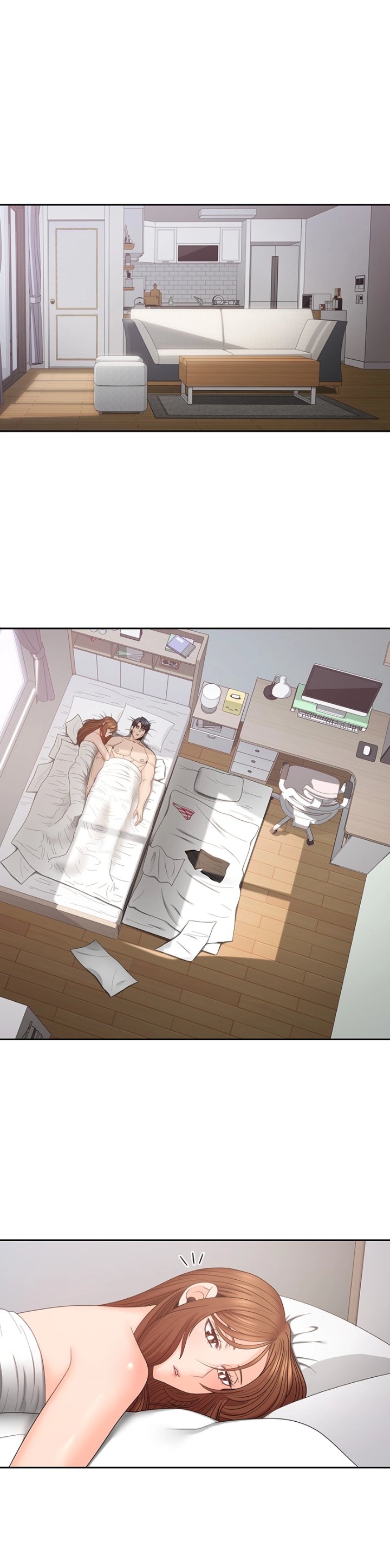 As If Daughter - Chapter 45 [photo 1] - MangaPorn