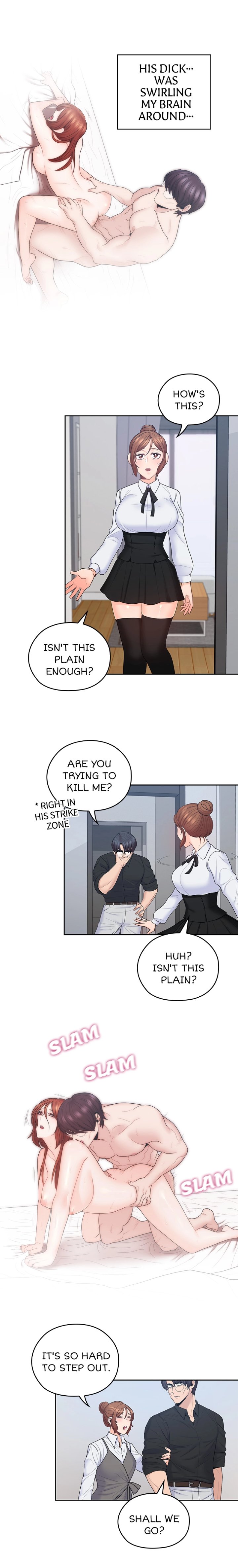 As If Daughter - Chapter 45 [photo 11] - MangaPorn