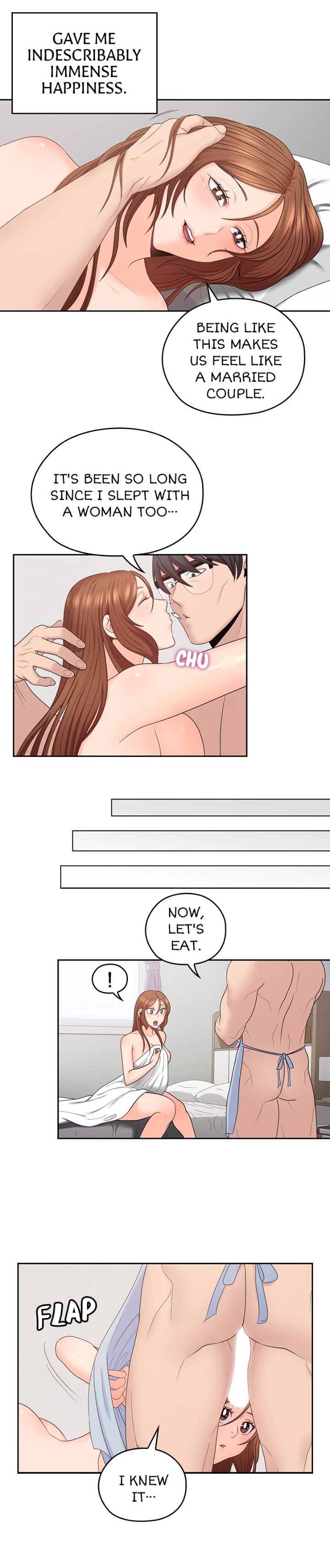 As If Daughter - Chapter 45 [photo 3] - MangaPorn