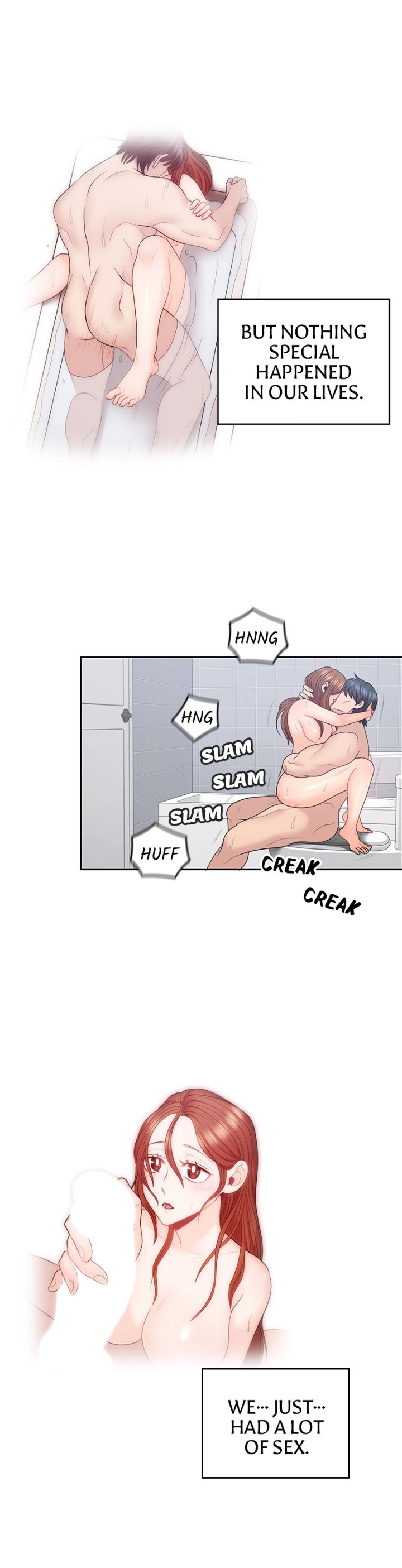 As If Daughter - Chapter 45 [photo 6] - MangaPorn