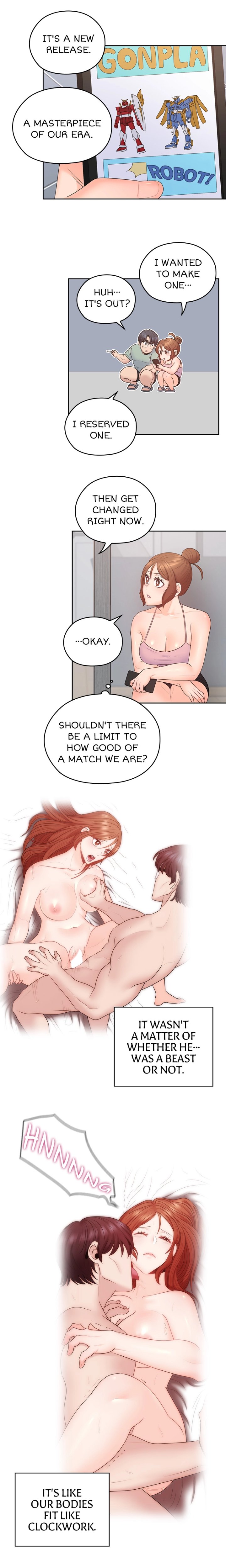 As If Daughter - Chapter 45 [photo 8] - MangaPorn