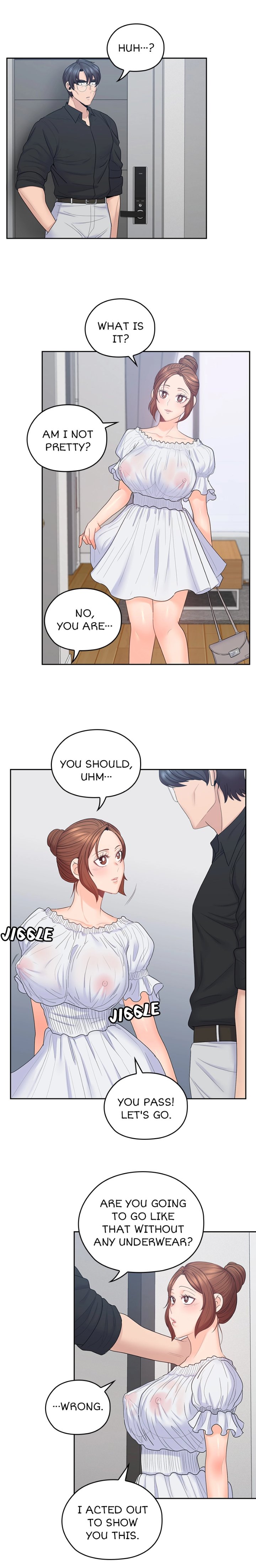 As If Daughter - Chapter 45 [photo 9] - MangaPorn