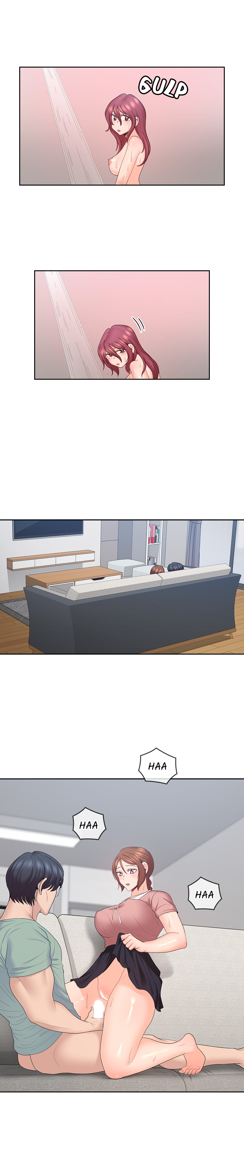 As If Daughter - Chapter 46 [photo 11] - MangaPorn