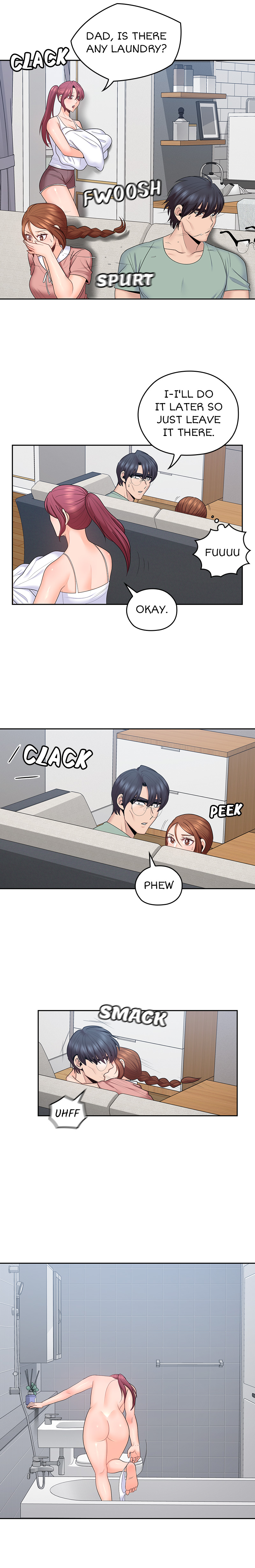 As If Daughter - Chapter 46 [photo 8] - MangaPorn