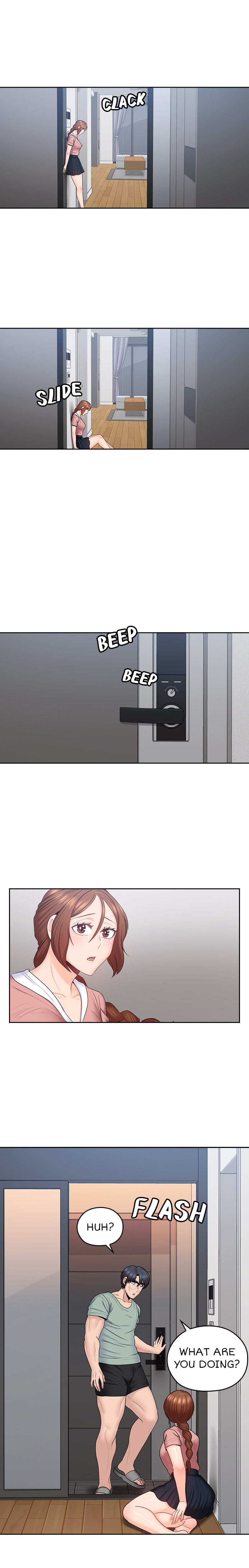 As If Daughter - Chapter 47 [photo 13] - MangaPorn