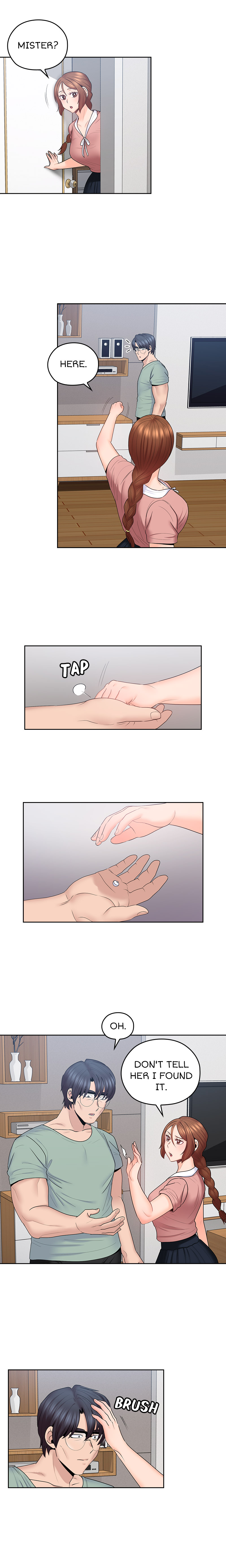 As If Daughter - Chapter 47 [photo 5] - MangaPorn