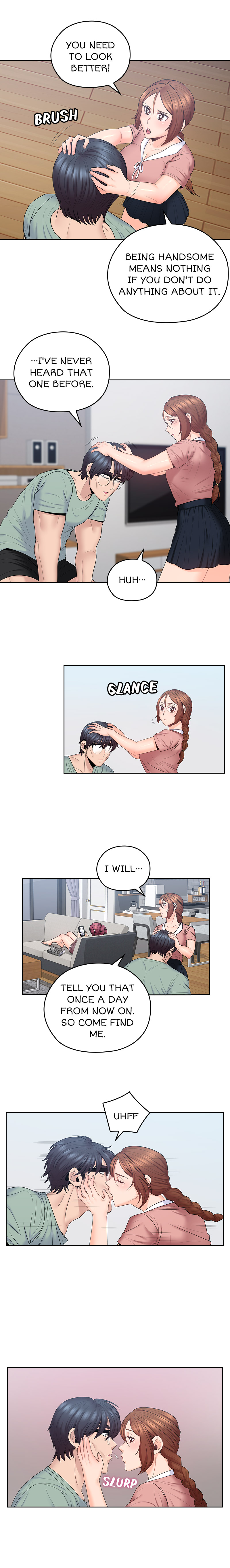 As If Daughter - Chapter 47 [photo 6] - MangaPorn