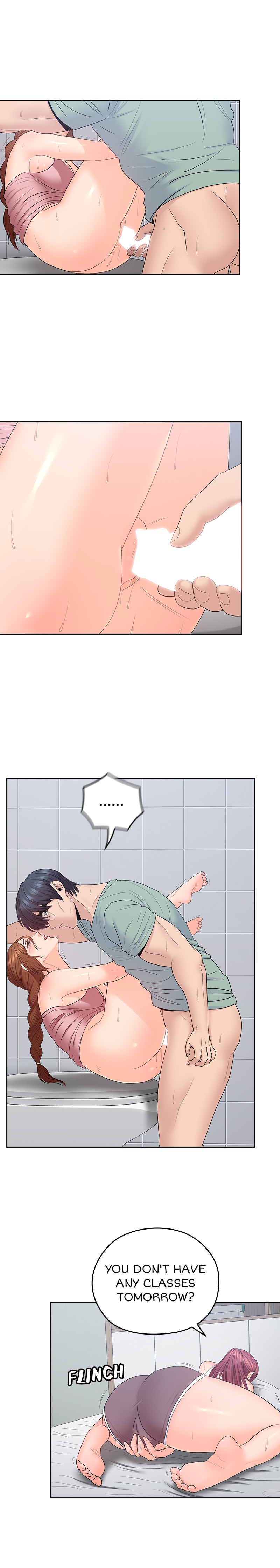 As If Daughter - Chapter 48 [photo 10] - MangaPorn