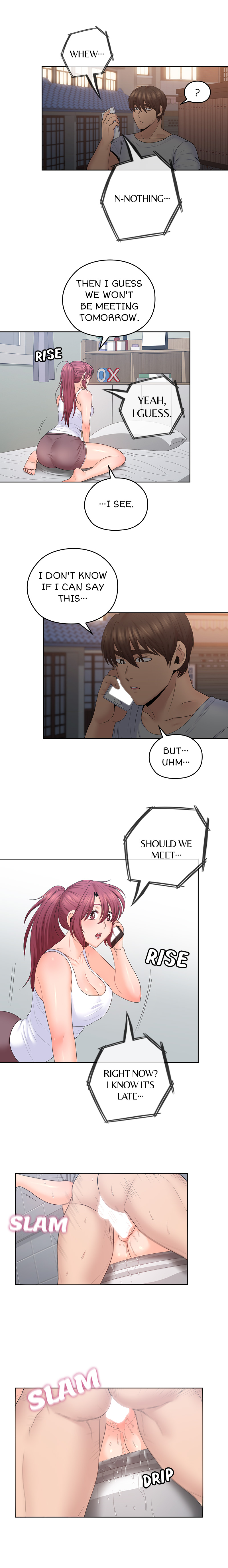 As If Daughter - Chapter 48 [photo 12] - MangaPorn