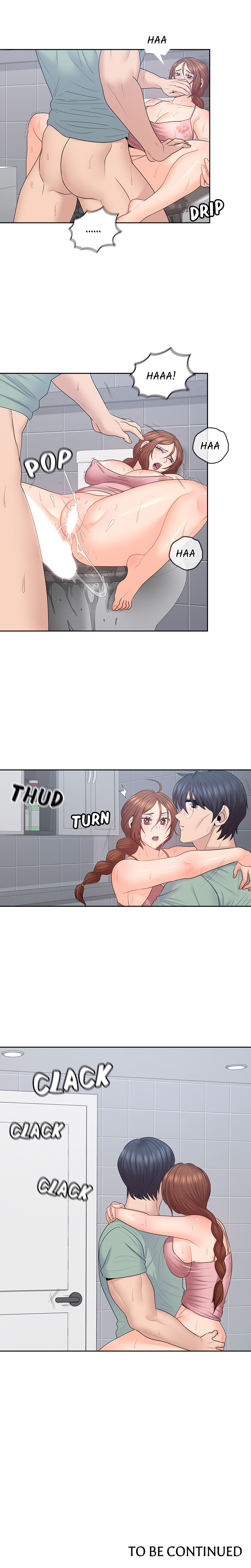 As If Daughter - Chapter 48 [photo 14] - MangaPorn