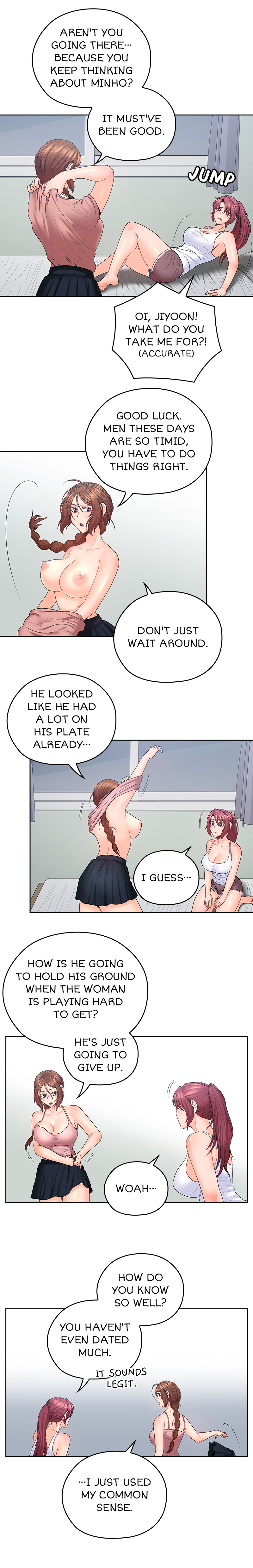 As If Daughter - Chapter 48 [photo 2] - MangaPorn