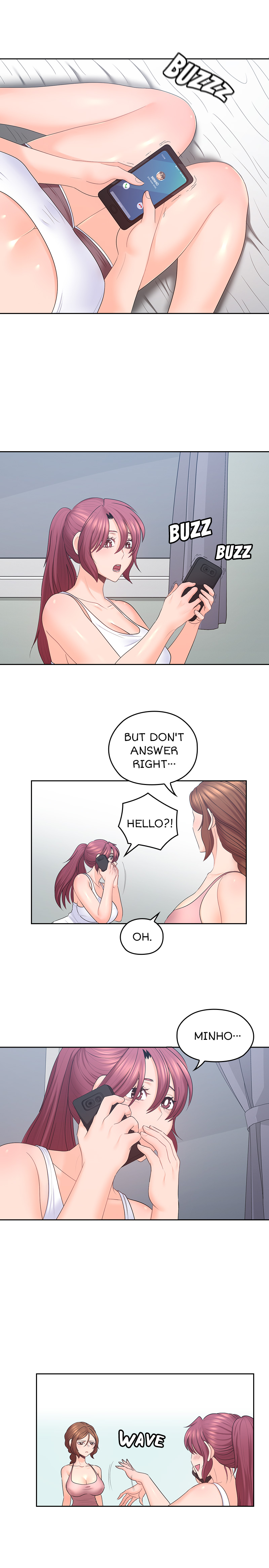 As If Daughter - Chapter 48 [photo 3] - MangaPorn