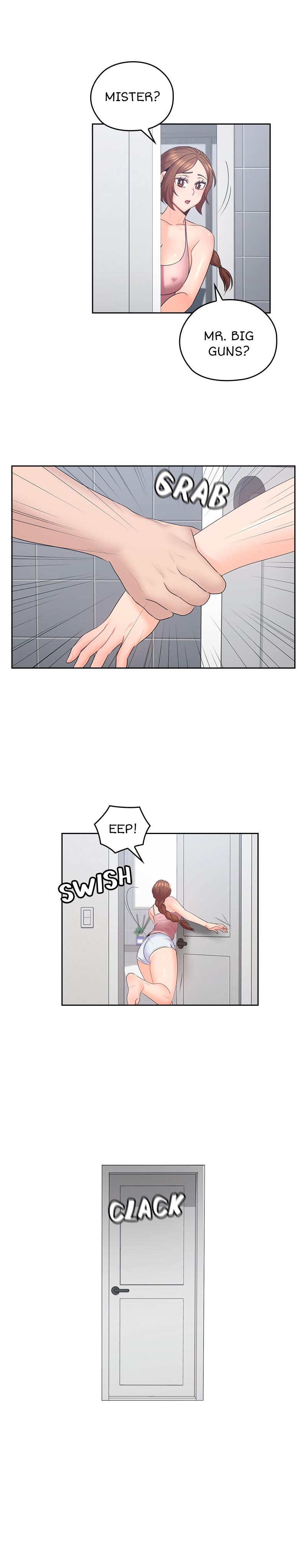 As If Daughter - Chapter 48 [photo 5] - MangaPorn