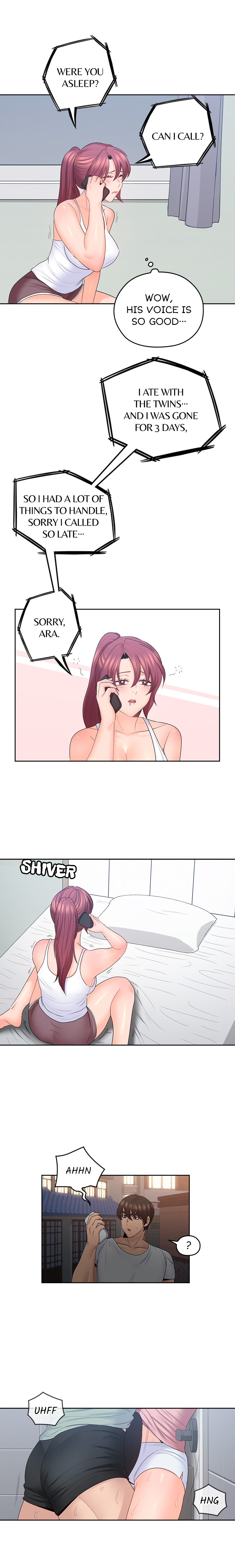 As If Daughter - Chapter 48 [photo 7] - MangaPorn