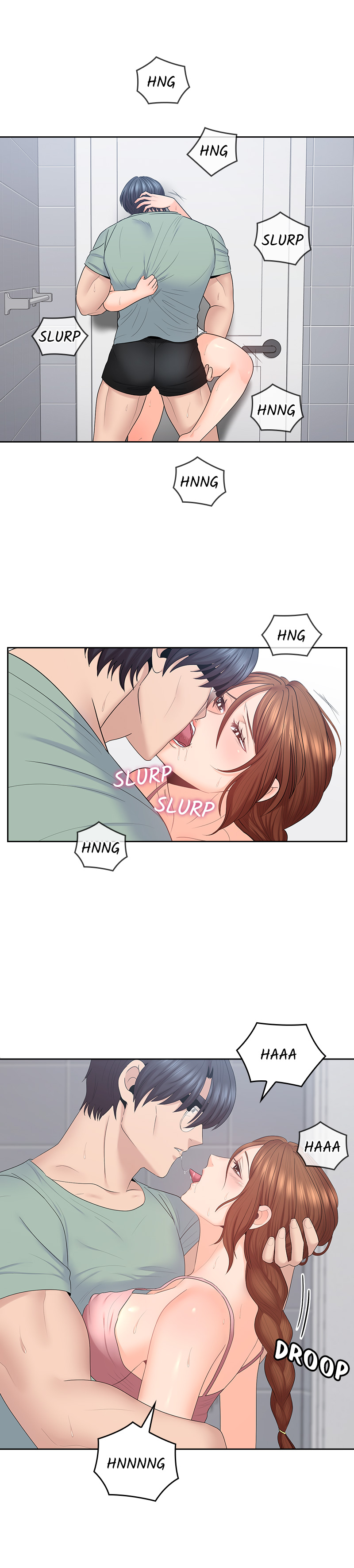 As If Daughter - Chapter 48 [photo 8] - MangaPorn