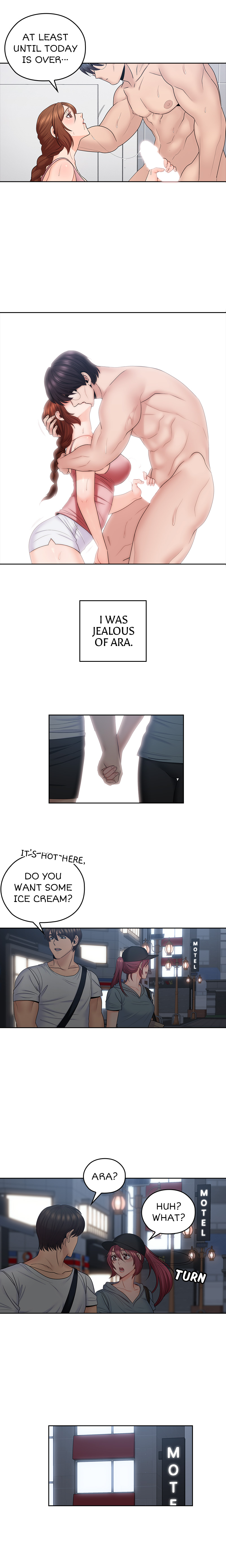 As If Daughter - Chapter 49 [photo 10] - MangaPorn