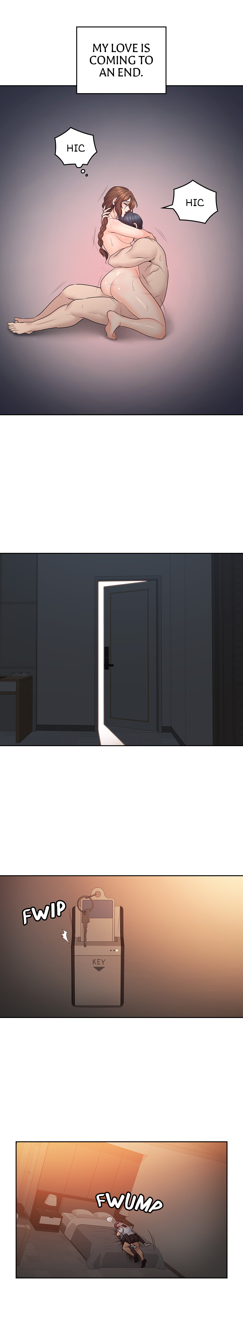 As If Daughter - Chapter 49 [photo 12] - MangaPorn