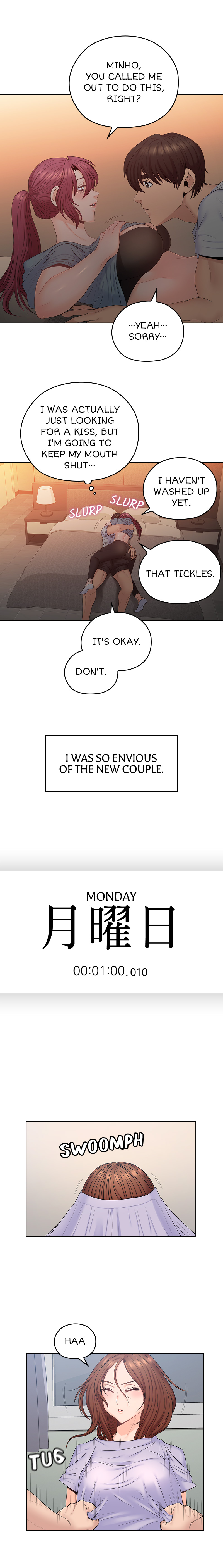 As If Daughter - Chapter 49 [photo 13] - MangaPorn