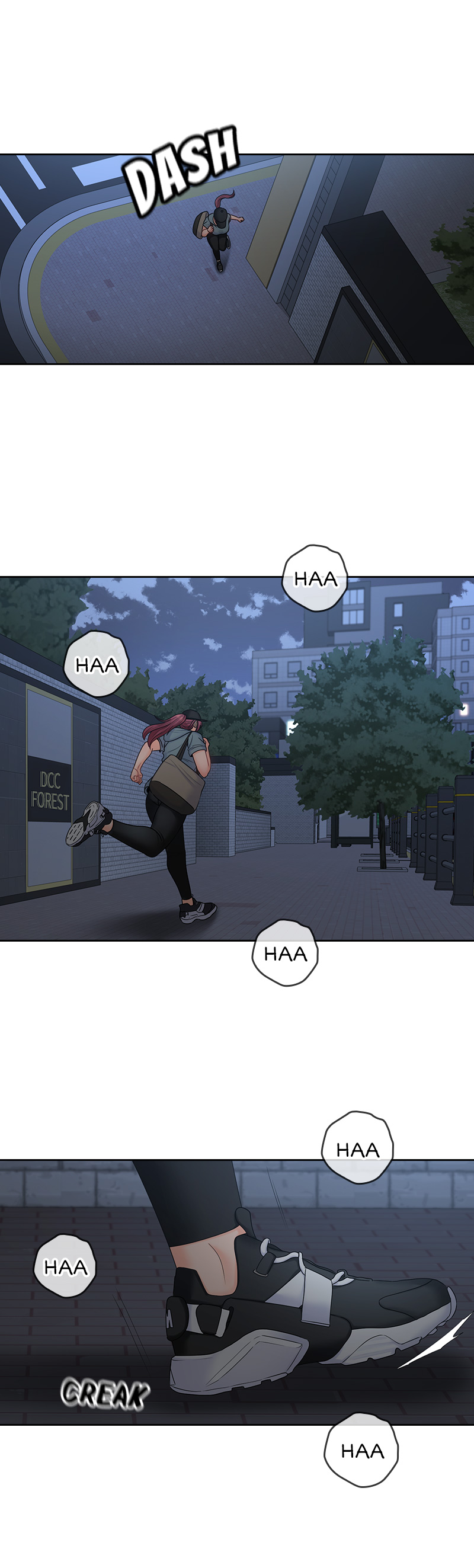 As If Daughter - Chapter 49 [photo 4] - MangaPorn