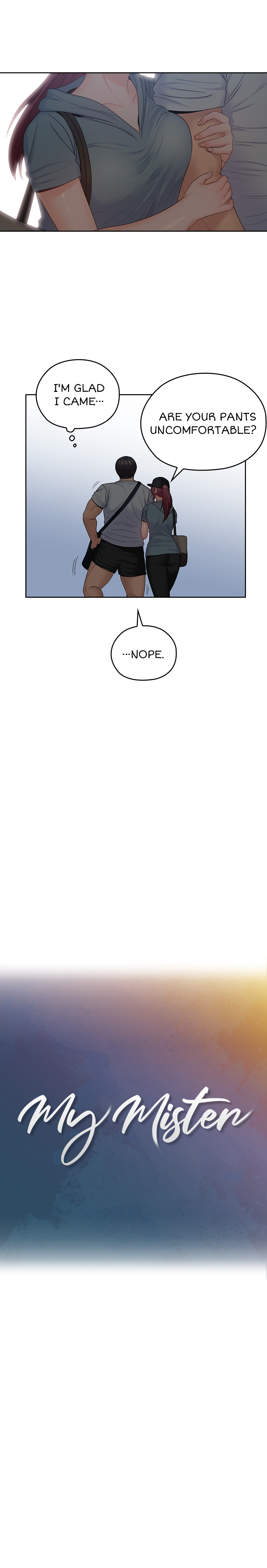 As If Daughter - Chapter 49 [photo 8] - MangaPorn