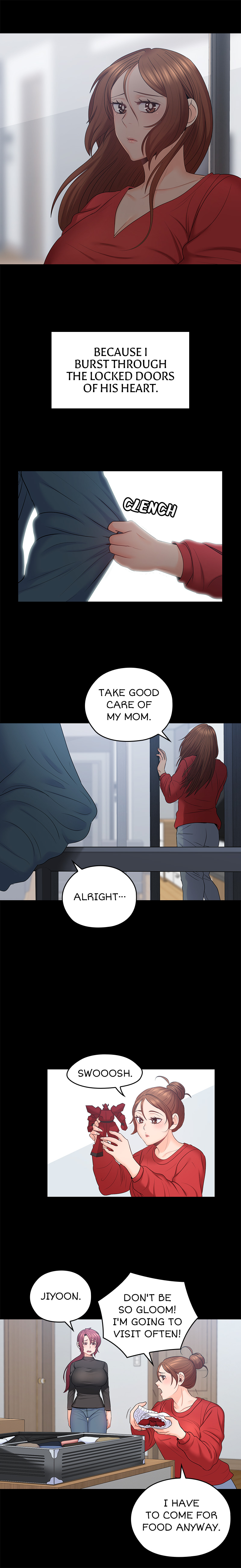 As If Daughter - Chapter 50 [photo 10] - MangaPorn