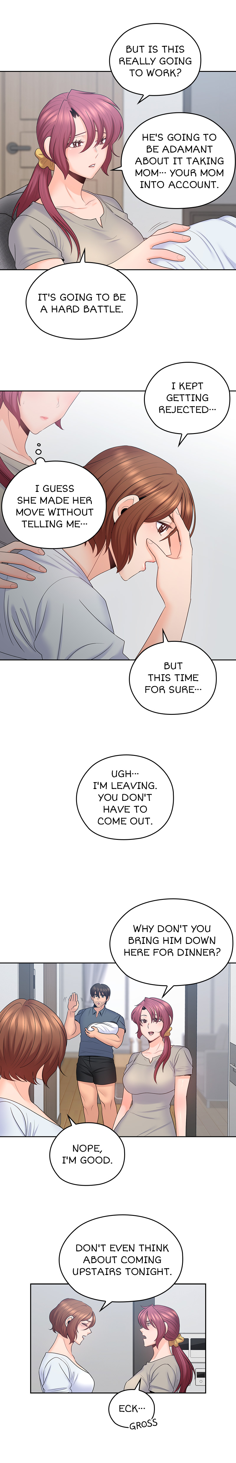 As If Daughter - Chapter 50 [photo 14] - MangaPorn