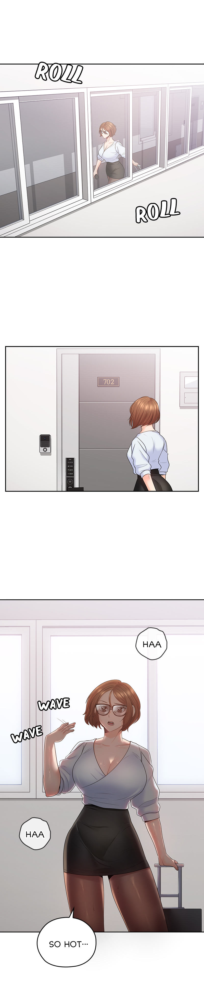 As If Daughter - Chapter 50 [photo 15] - MangaPorn