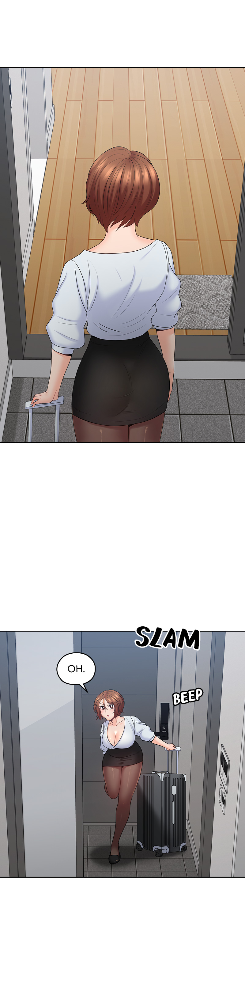 As If Daughter - Chapter 50 [photo 17] - MangaPorn