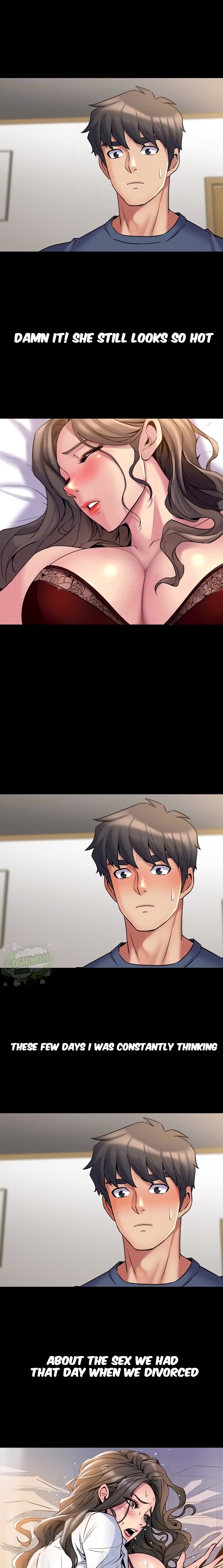 Cohabitation with my Ex-Wife - Chapter 8 [photo 10] - MangaPorn