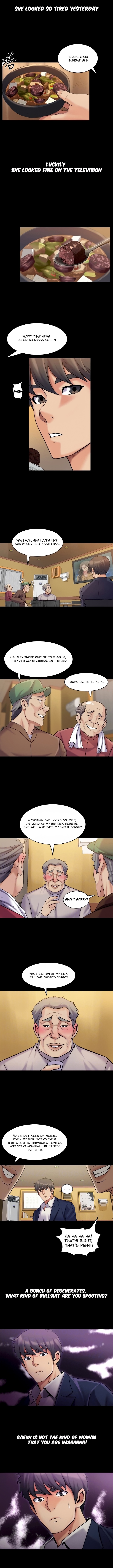 Cohabitation with my Ex-Wife - Chapter 8 [photo 2] - MangaPorn