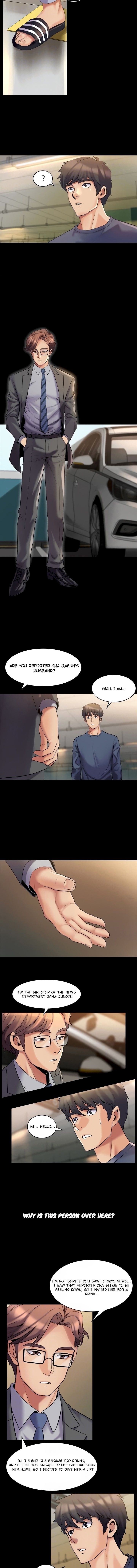 Cohabitation with my Ex-Wife - Chapter 8 [photo 5] - MangaPorn