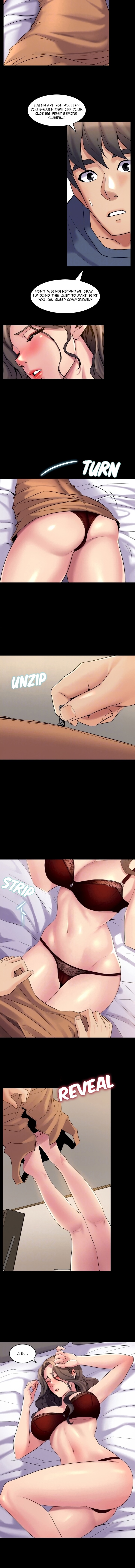 Cohabitation with my Ex-Wife - Chapter 8 [photo 9] - MangaPorn