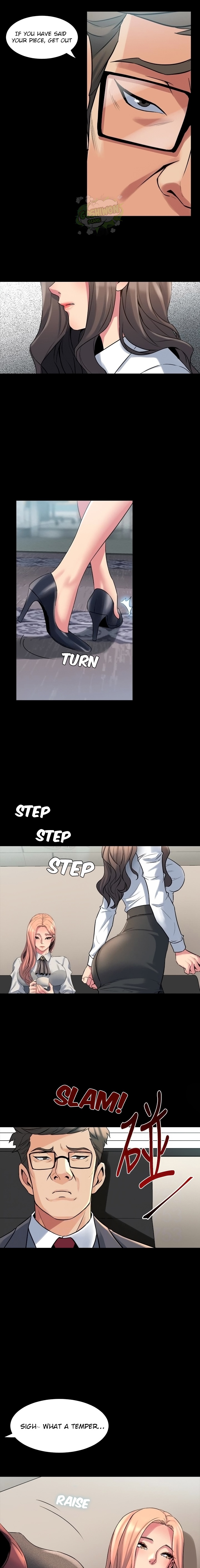 Cohabitation with my Ex-Wife - Chapter 9 [photo 10] - MangaPorn