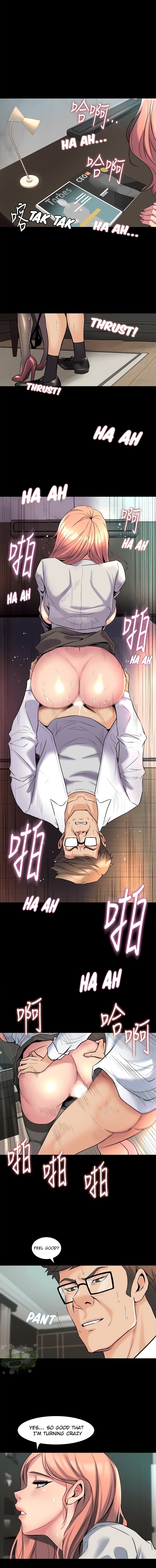 Cohabitation with my Ex-Wife - Chapter 10 [photo 1] - MangaPorn