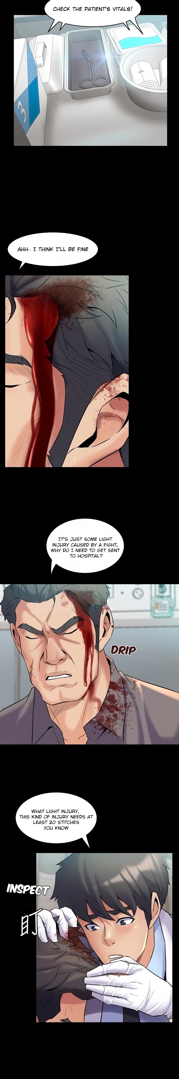 Cohabitation with my Ex-Wife - Chapter 10 [photo 10] - MangaPorn