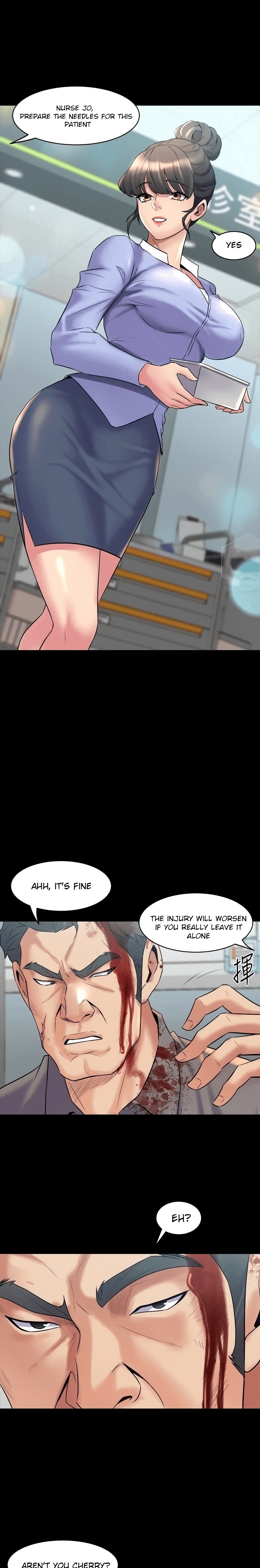 Cohabitation with my Ex-Wife - Chapter 10 [photo 11] - MangaPorn