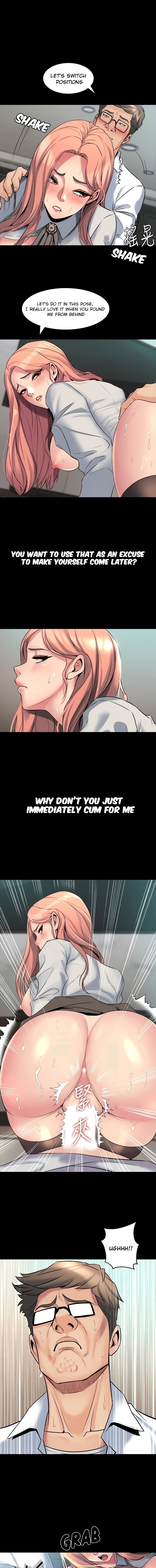 Cohabitation with my Ex-Wife - Chapter 10 [photo 2] - MangaPorn