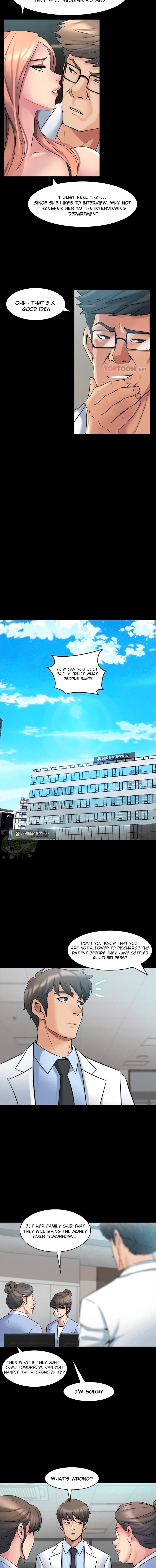 Cohabitation with my Ex-Wife - Chapter 10 [photo 6] - MangaPorn